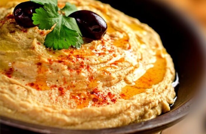 Hummus (V)