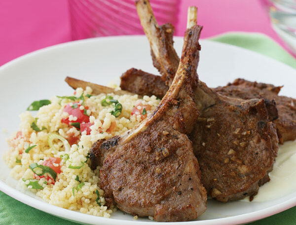 Lamb Chops