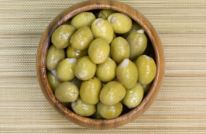 Turkis Olives (V)