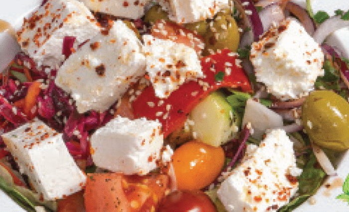 Greek Salad
