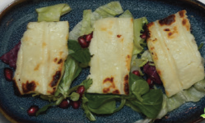 Halloumi (V)