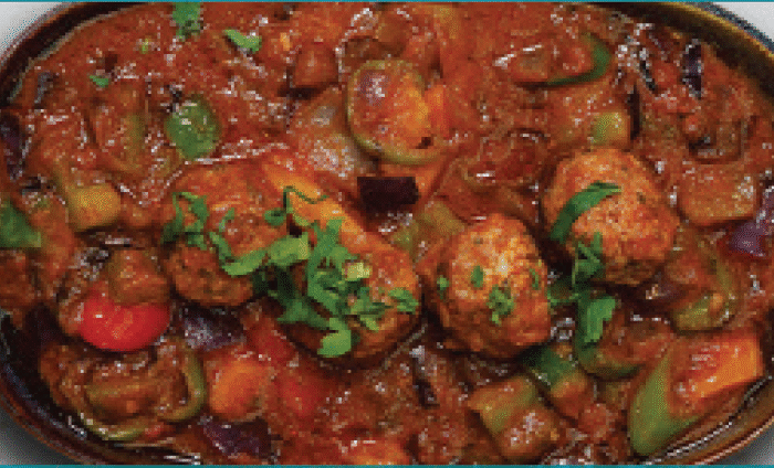 Turkish Meatballs