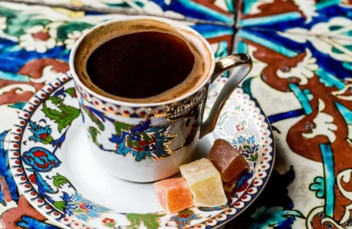 Turkish Coffee