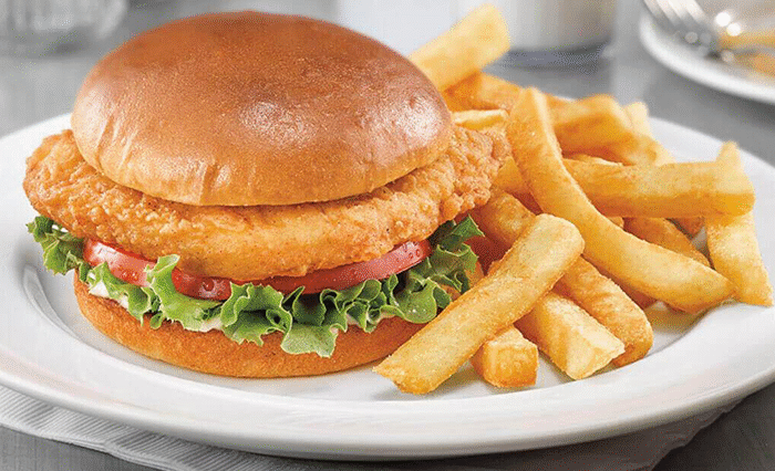 Chicken Burger