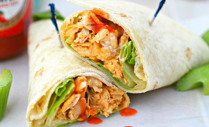 Chicken Wrap