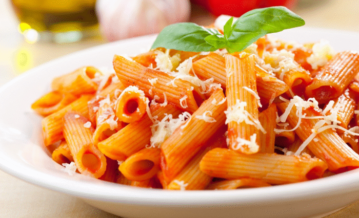 Tomato Pasta