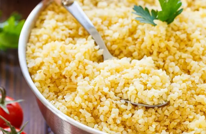 Bulgur (Turkish Rice)